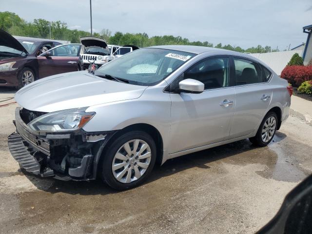 Vin: 3n1ab7ap9gy325137, lot: 54389735, nissan sentra s 2016 img_1