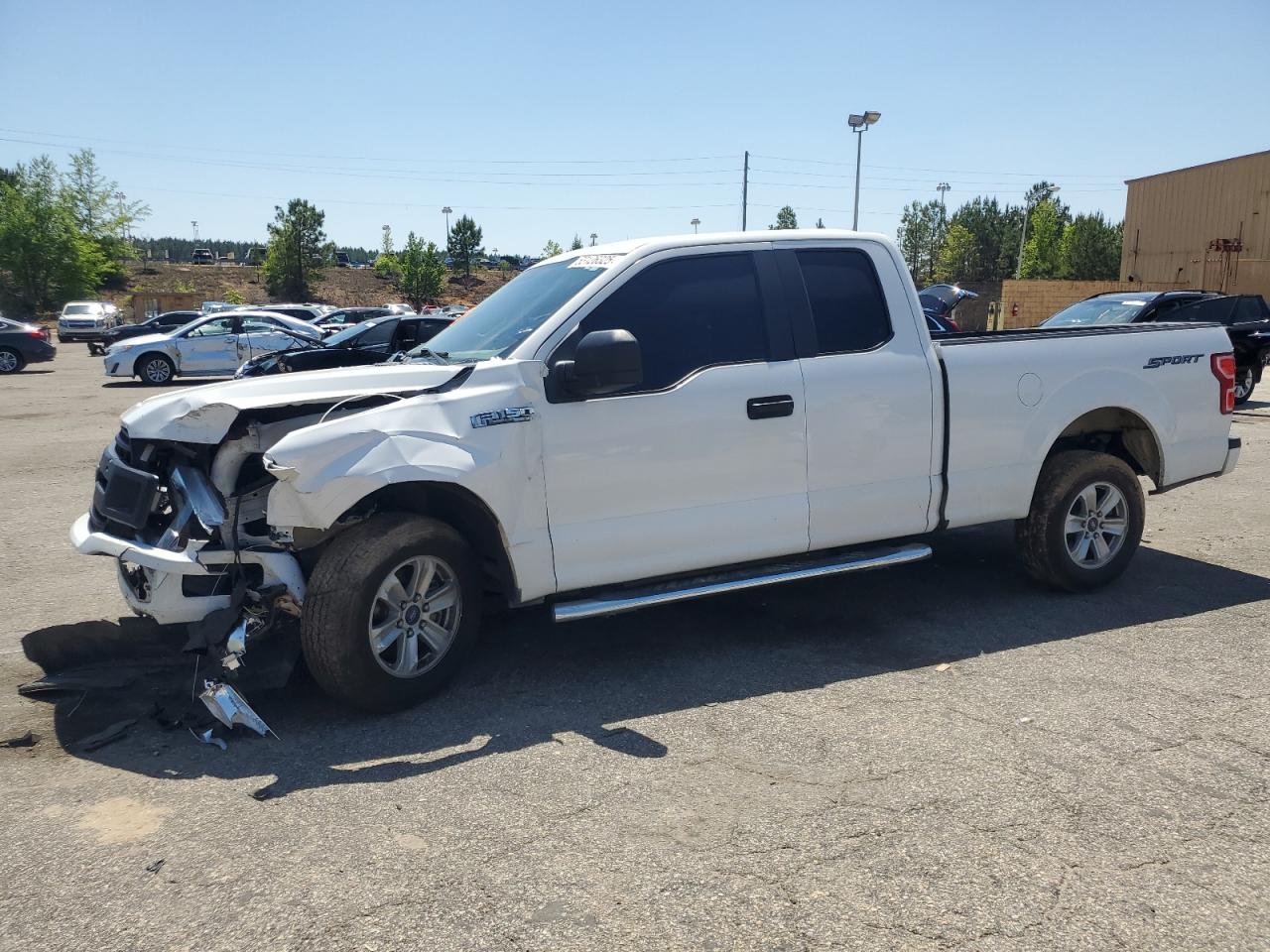 FORD F-150 2018