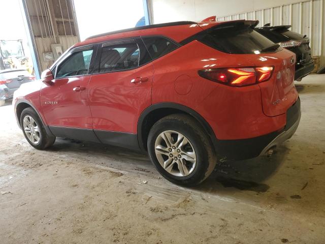 Vin: 3gnkbcr47ns175783, lot: 54360165, chevrolet blazer 2lt 20222