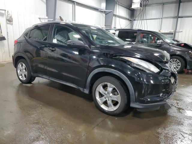 Vin: 3czru6h7xgm747154, lot: 54233775, honda hr-v exl 20164