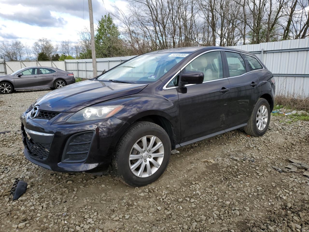 MAZDA CX-7