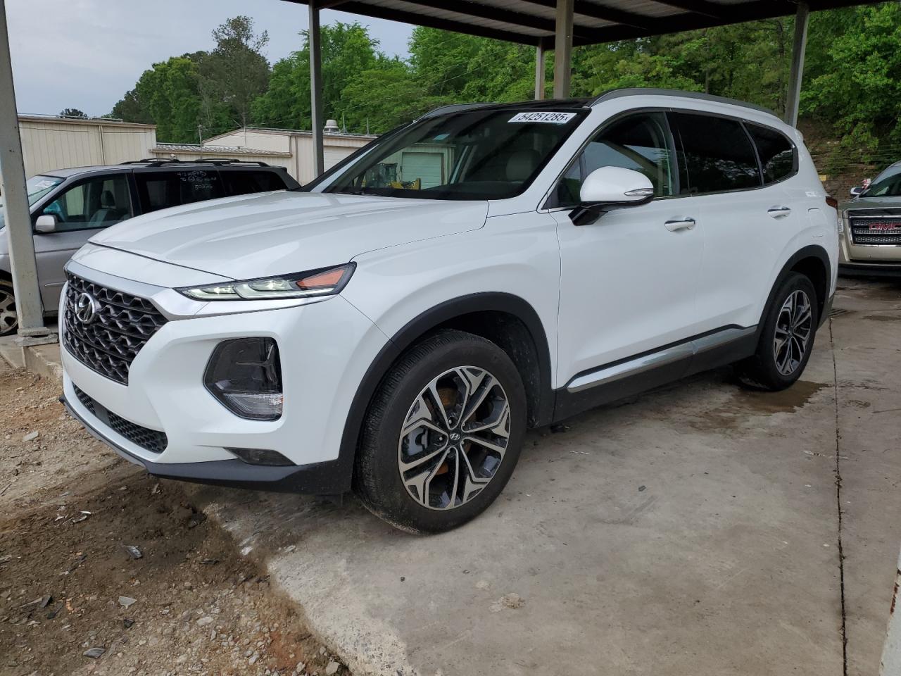 HYUNDAI SANTA FE LIMITED