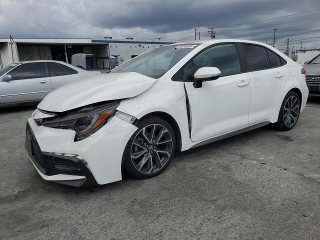Vin: 5yfs4rce7lp027778, lot: 54358585, toyota corolla se 2020 img_1