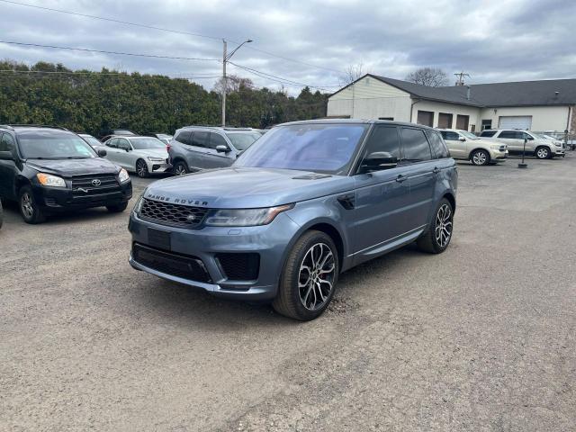 LAND ROVER RANGE ROVER HSE DYNAMIC