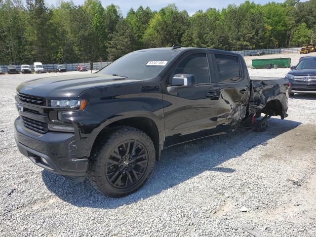 Vin: 3gcuyeet3mg214010, lot: 53302185, chevrolet all models k1500 rst 2021 img_1