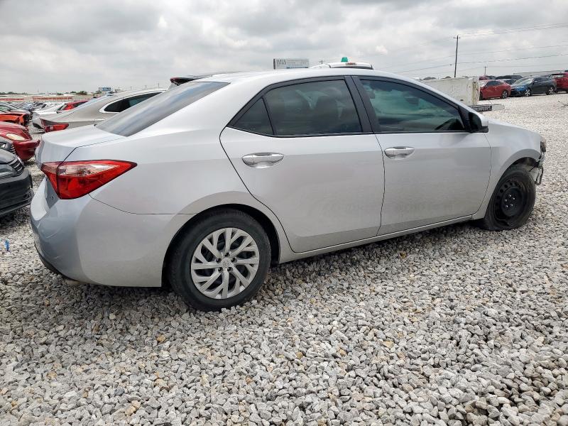 Vin: 5yfburhe8jp781018, lot: 54406275, toyota corolla l 20183