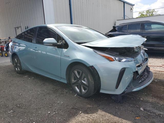 Vin: jtdkarfuxl3118046, lot: 53155805, toyota prius l 20204