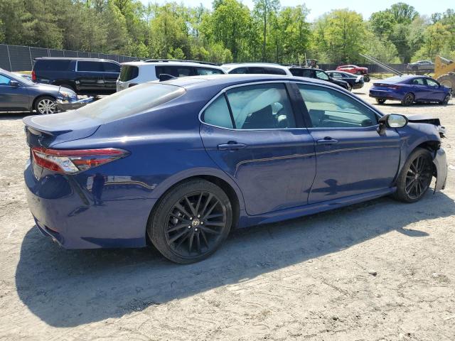 Vin: 4t1kz1ak9ru096068, lot: 54666445, toyota camry trd 20243