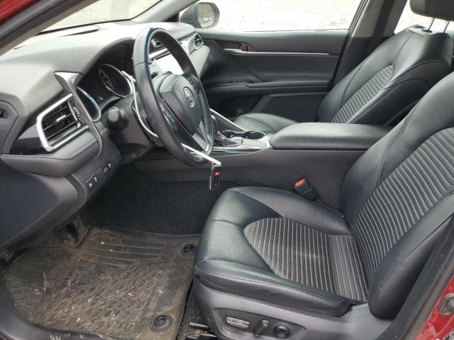 2018 TOYOTA CAMRY L - 4T1B11HK6JU638552