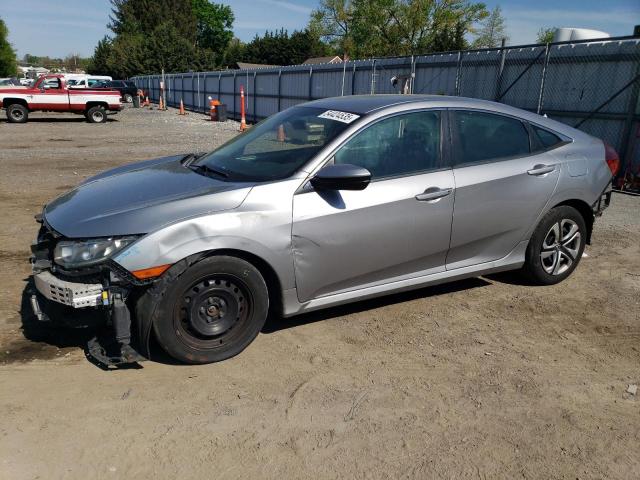 Vin: 2hgfc2f57gh559617, lot: 54424535, honda civic lx 2016 img_1