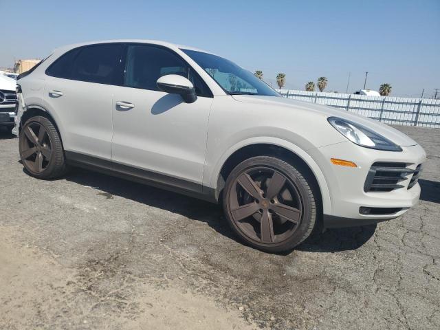 Vin: wp1aa2ay0mda00689, lot: 54452105, porsche cayenne 20214