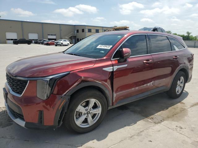 Vin: 5xyrg4jc9rg307967, lot: 53749435, kia sorento lx 2024 img_1