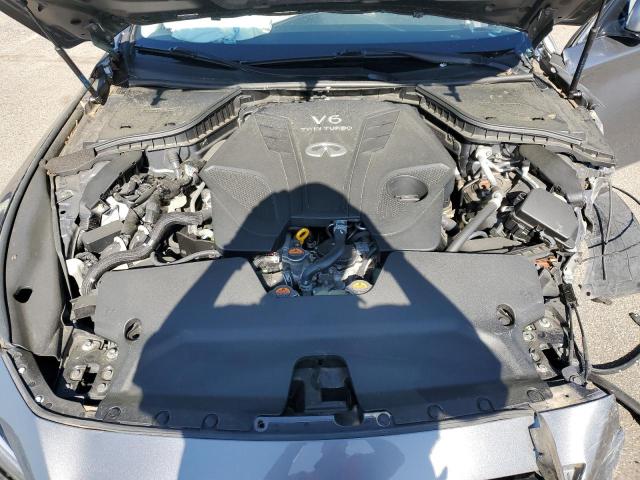 2019 INFINITI Q50 LUXE JN1EV7AR9KM552169
