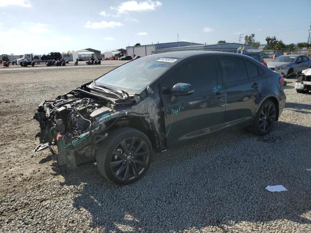 Vin: jtdbcmfe0r3045901, lot: 57687895, toyota corolla le 2024 img_1