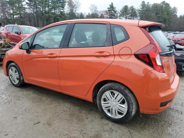 2018 HONDA FIT LX 3HGGK5H47JM730940