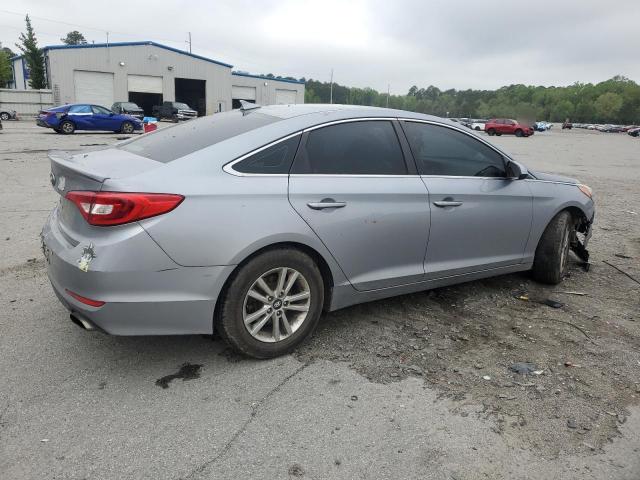 2017 HYUNDAI SONATA SE - 5NPE24AF2HH559042