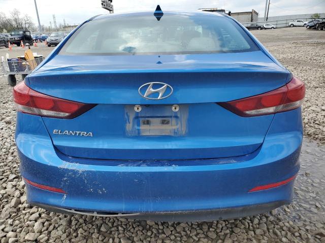 2018 HYUNDAI ELANTRA SE - 5NPD84LF2JH382957