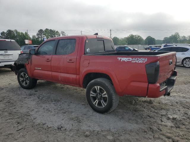 2017 TOYOTA TACOMA DOU - 5TFCZ5AN6HX109012