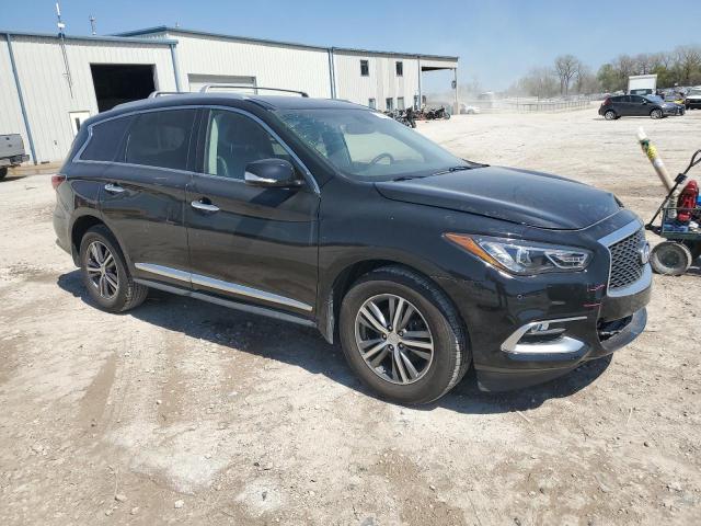 Vin: 5n1al0mn7gc512912, lot: 51269805, infiniti qx60 20164