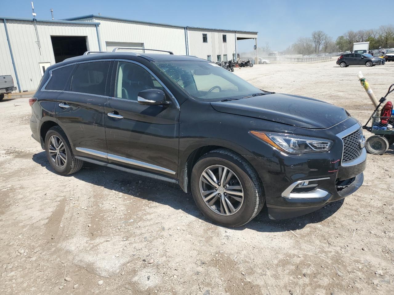 INFINITI QX60 2016