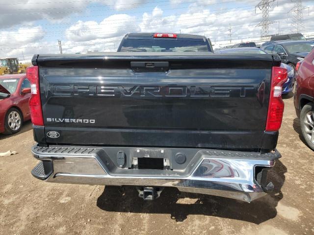 2021 CHEVROLET SILVERADO - 3GCNYAEK8MG392564