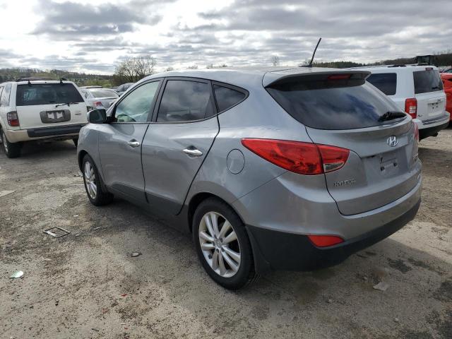 Vin: km8jucac3bu311805, lot: 54821145, hyundai tucson gls 20112