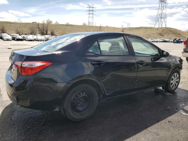 Vin: 2t1burhe2fc398408, lot: 53324755, toyota corolla l 20153