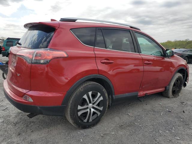 Vin: 2t3zfrev9hw349373, lot: 52863595, toyota rav4 le 20173