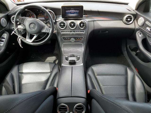 2015 MERCEDES-BENZ C 300 4MAT 55SWF4KB9FU063539