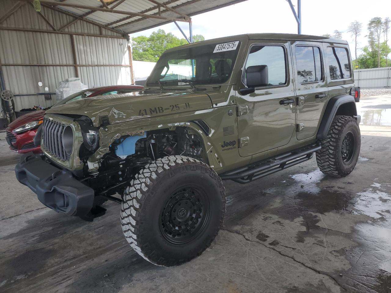 JEEP WRANGLER SPORT