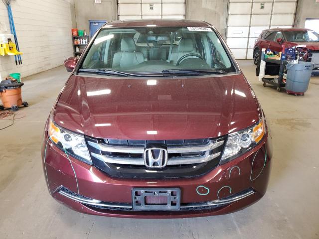 2016 HONDA ODYSSEY EX - 5FNRL5H61GB144138