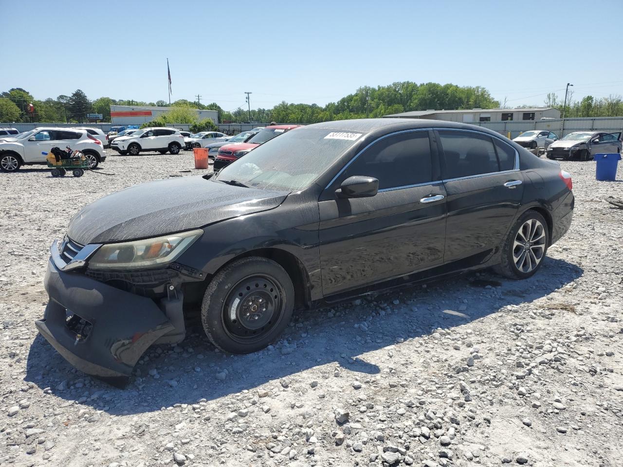 HONDA ACCORD SPORT
