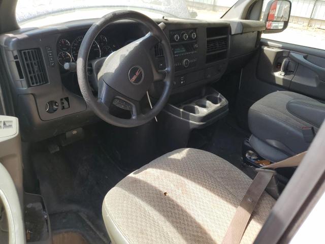 2015 GMC SAVANA G25 1GTW7FCF5F1195587