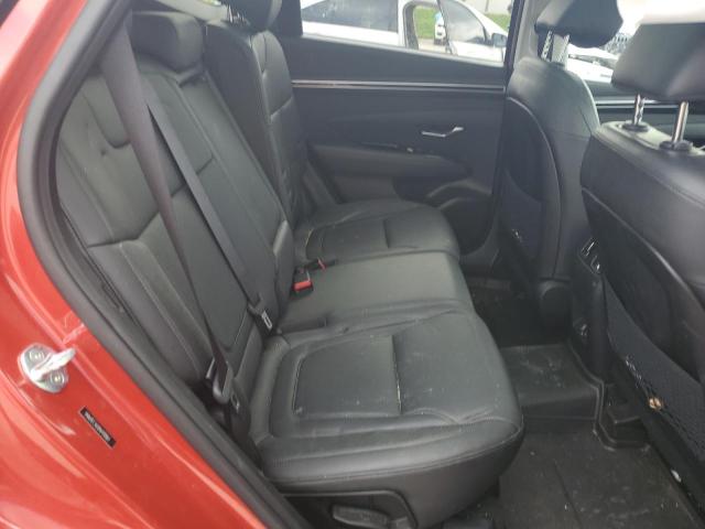 2022 HYUNDAI TUCSON LIM - 5NMJECAE8NH130861