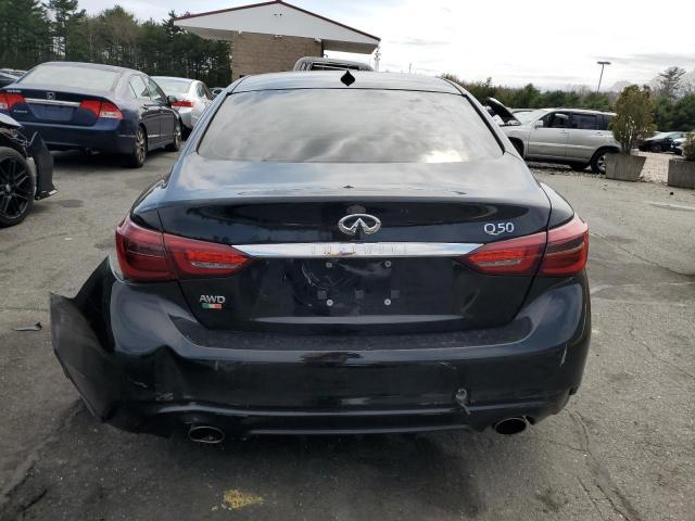 2019 INFINITI Q50 LUXE - JN1EV7AR5KM551925