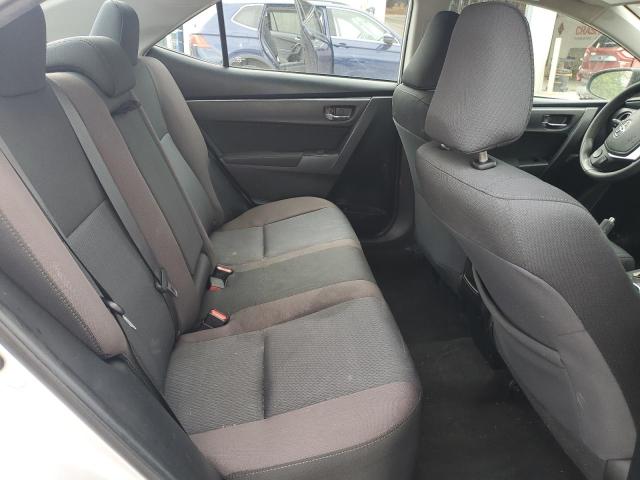 2019 TOYOTA COROLLA L - 2T1BURHE2KC222193