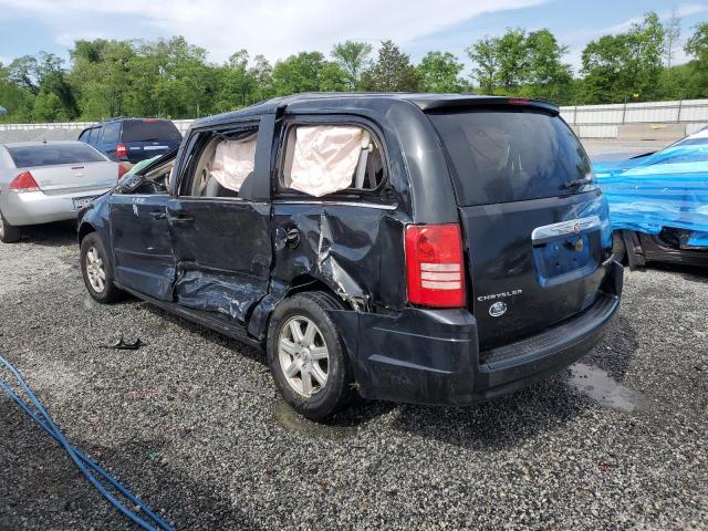 Vin: 2a4rr2d11ar464055, lot: 54222025, chrysler minivan lx 20102
