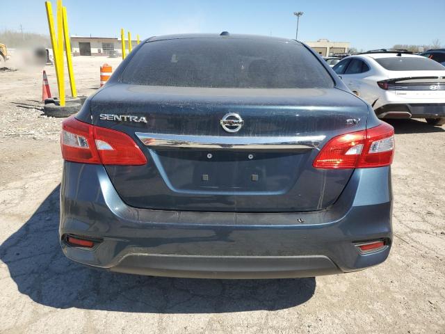 2016 NISSAN SENTRA S 3N1AB7AP8GL666168