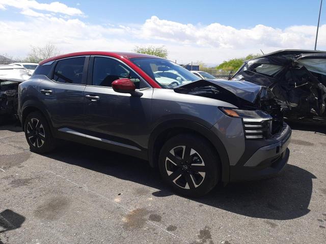 Vin: 3n8ap6cb6sl321129, lot: 53666815, nissan kicks sv 20254