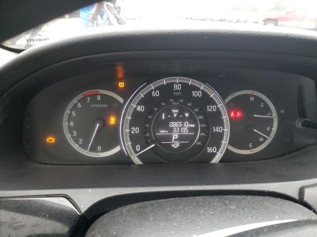 2016 HONDA ACCORD LX - 1HGCR2F34GA150408