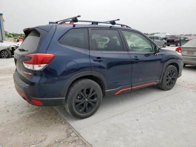 Vin: jf2skarc6lh566161, lot: 53001185, subaru forester sport 20203