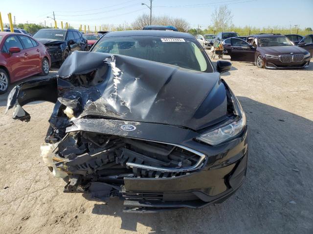 2019 FORD FUSION SE - 3FA6P0LU3KR183097