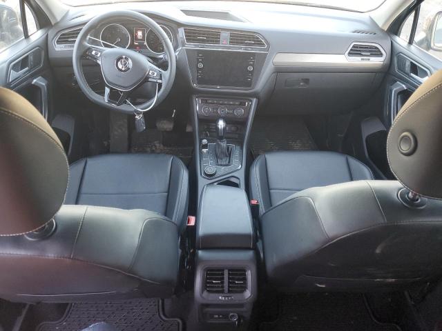 2021 VOLKSWAGEN TIGUAN SE - 3VV2B7AX3MM129166