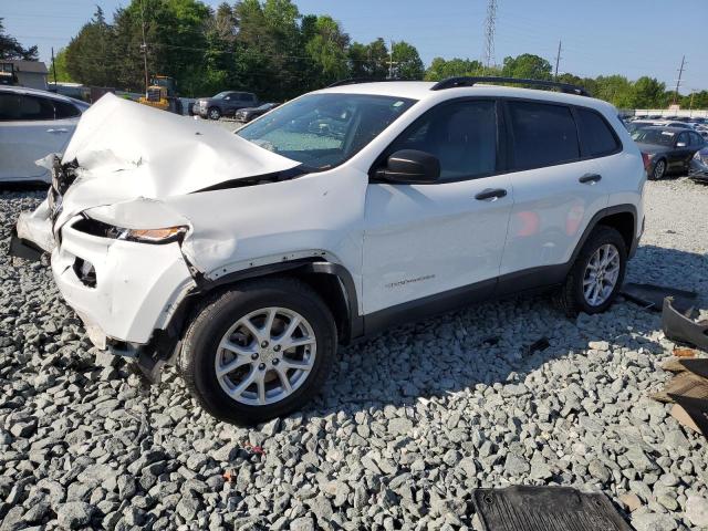 JEEP CHEROKEE S
