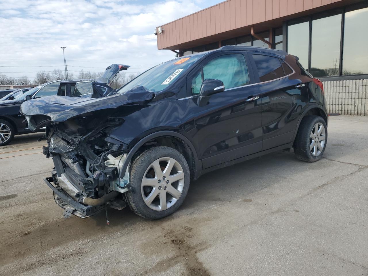 BUICK ENCORE