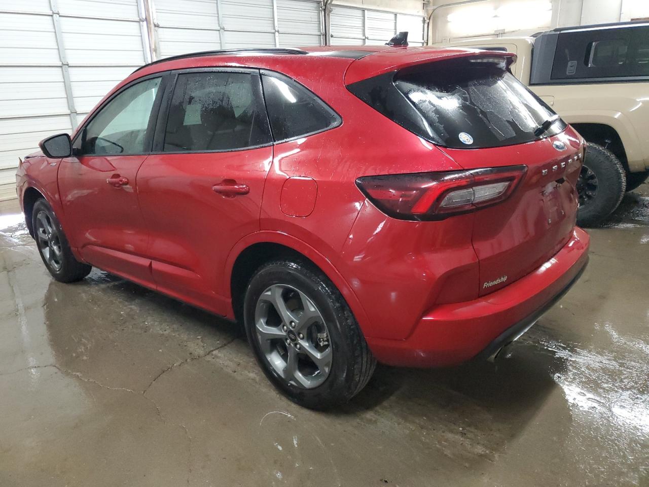FORD ESCAPE ST LINE SELECT
