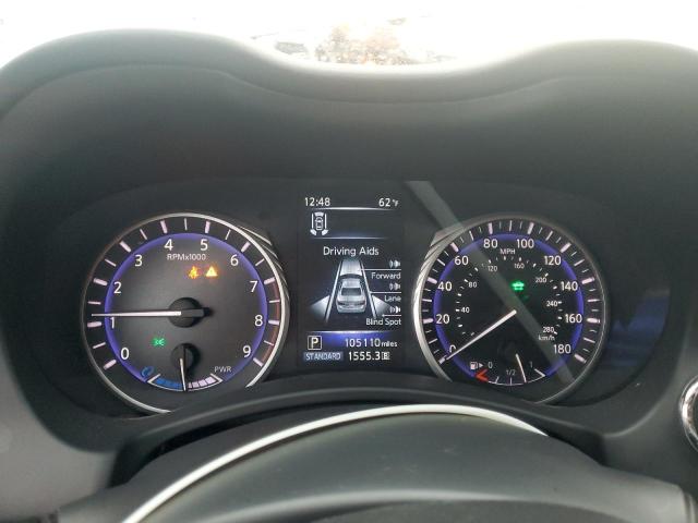 2017 INFINITI Q50 HYBRID JN1AV7AR6HM900078