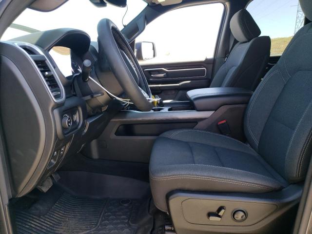 2022 RAM 1500 BIG H - 1C6RRFBG1NN263786
