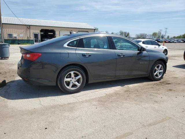 2017 CHEVROLET MALIBU LS - 1G1ZB5ST6HF202848
