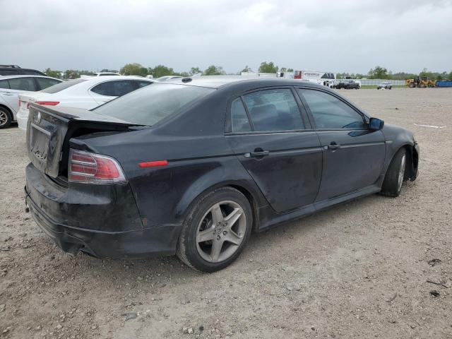ACURA TL 2005 black sedan 4d gas 19UUA66295A077026 photo #4